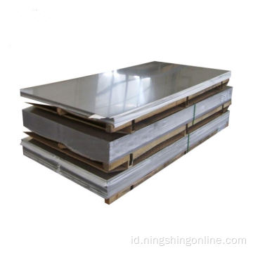 304 plat stainless steel dingin digulung